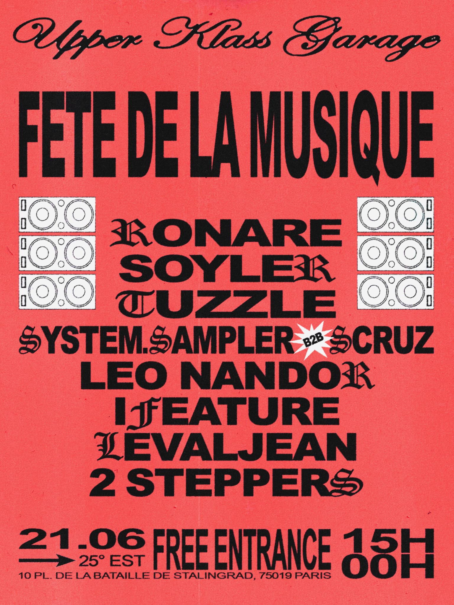 Fête de la Musique 2026